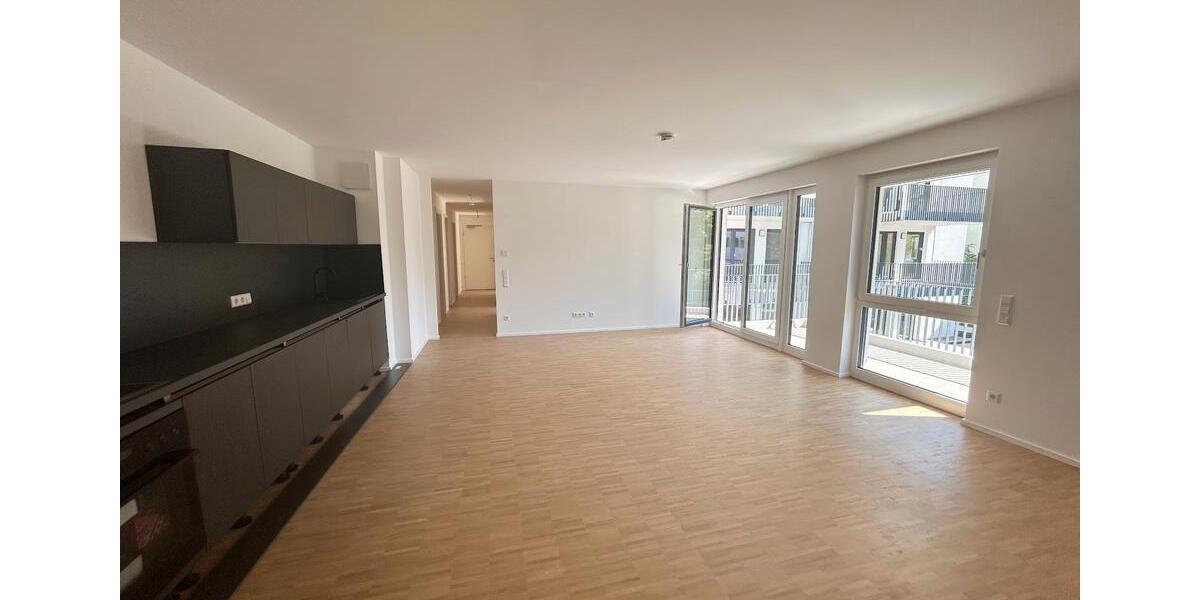 Terrassenwohnung Stuttgart Luginsland - 4 Zimmer, 100 m&sup2;, 1.650&euro; | Angebot:26263040