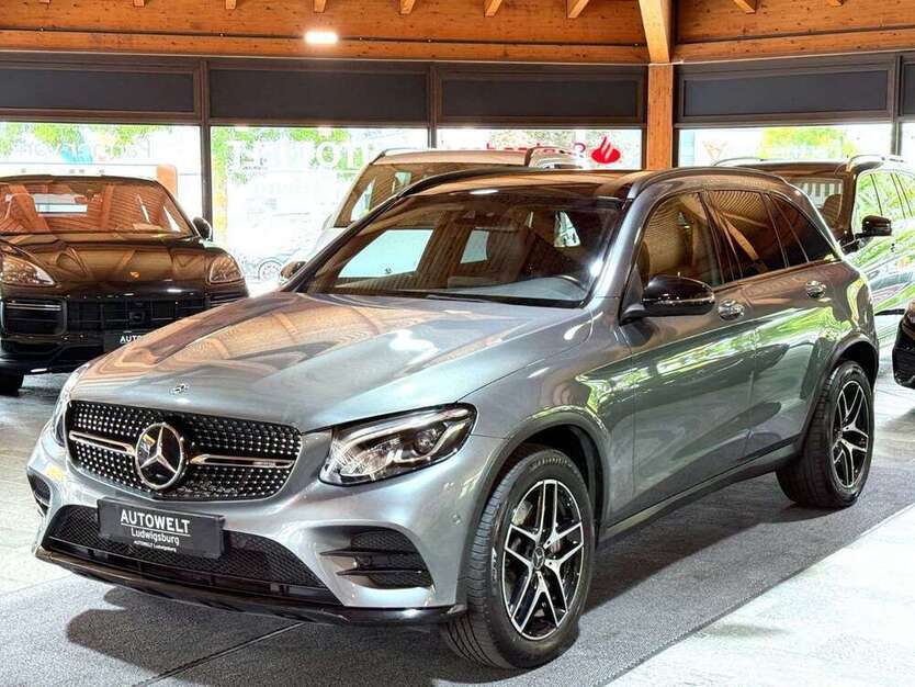 GLC 43 AMG