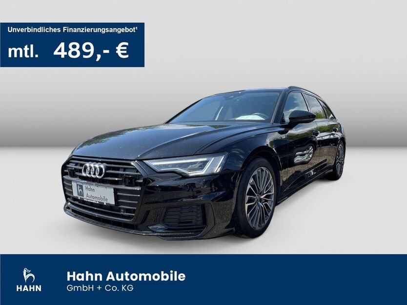 Audi A6 52.666 km 35.895 € Böblingen 71032