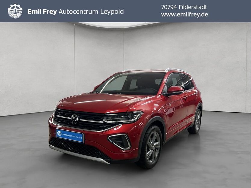 T-Cross