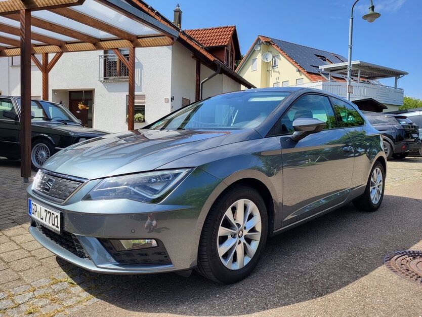 Seat Leon 49.800 km 16.499 € Ebersbach 73061