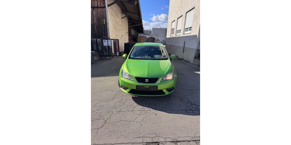 Seat Ibiza 146.761 km 4.399 &euro; Sindelfingen 71065