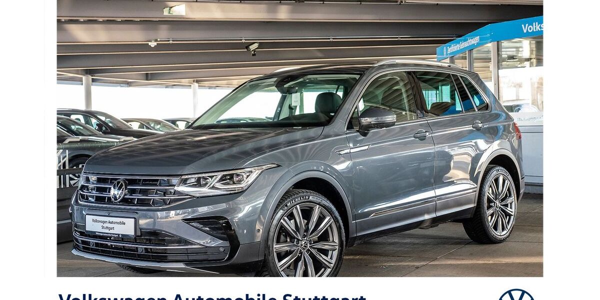 VW Tiguan 22.879 km 37.730 &euro; Stuttgart-Wangen 70188
