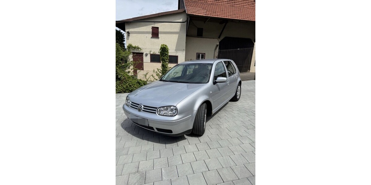 VW Golf IV 175.000 km 3.490 &euro; Althengstett 75382