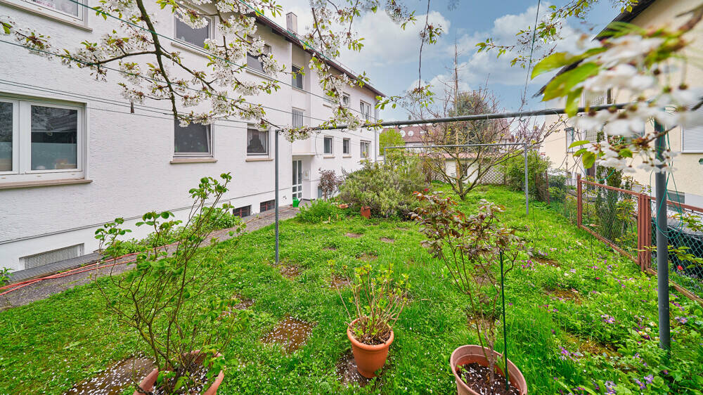 Etagenwohnung Möglingen - 3 Zimmer, 82 m&sup2;, 249.000&euro; | Angebot:26345874