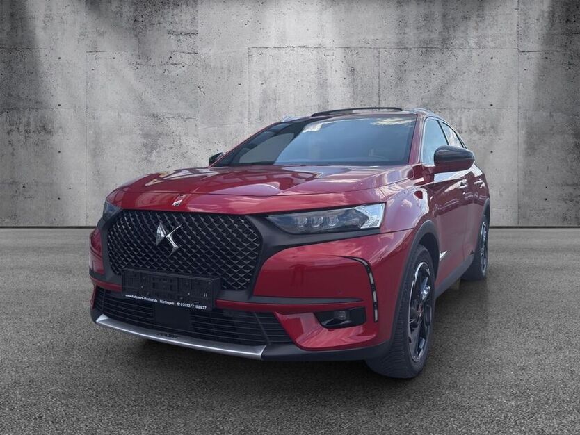 DS7 (Crossback)