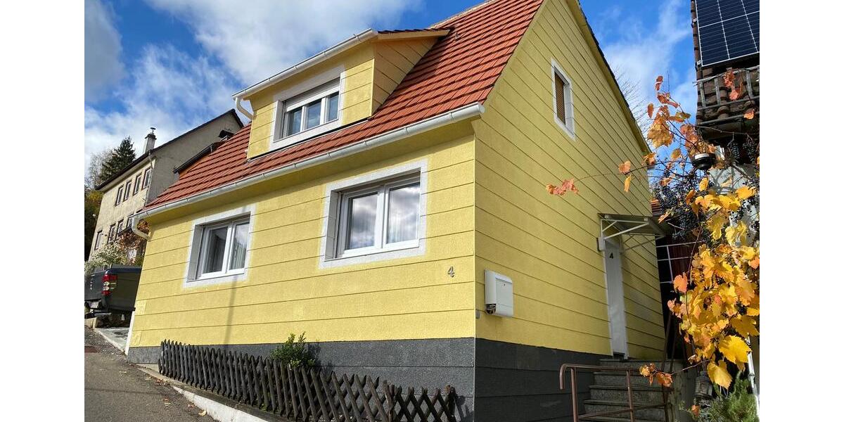 Einfamilienhaus Ammerbuch - 3 Zimmer, 74 m&sup2;, 297.500&euro; | Angebot:26531893