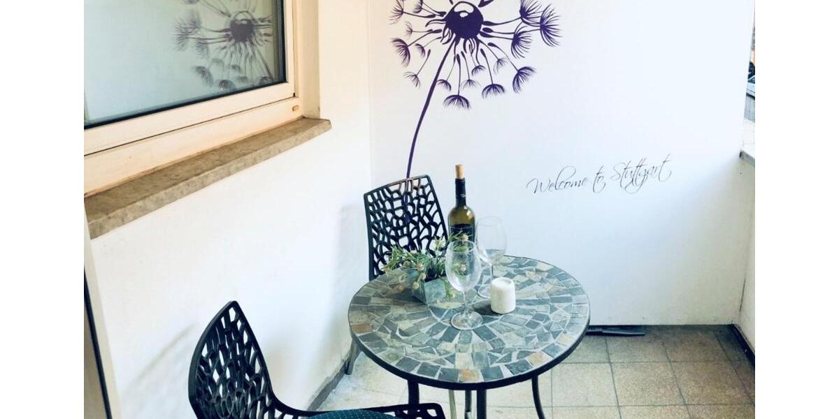 Etagenwohnung Stuttgart Lehen - 1 Zimmer, 37 m&sup2;, 219.000&euro; | Angebot:24921065