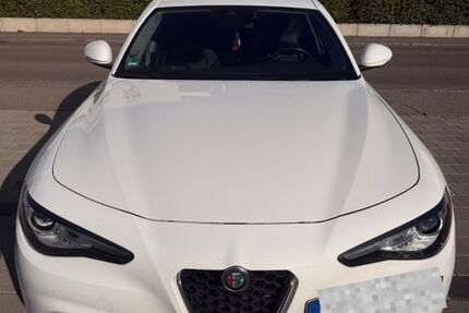 Alfa Romeo Giulia 90.500 km 22.999 &euro; Wendlingen 73240