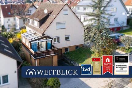 Haus Remshalden Grunbach - 7 Zimmer, 172 m&sup2;, 445.000&euro; | Angebot:26160456