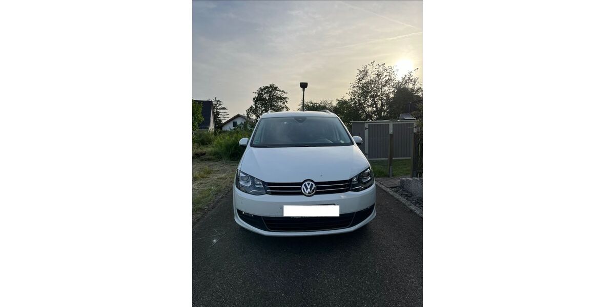 VW Sharan 177.500 km 18.000 &euro; Aichtal 72631