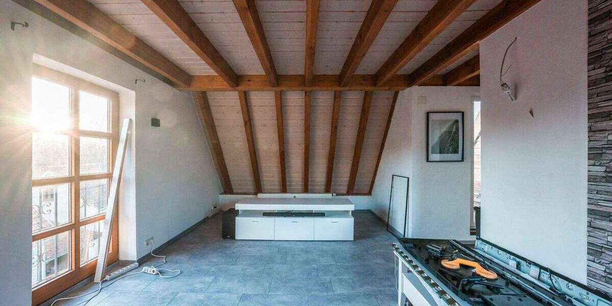 Etagenwohnung Leutenbach-Heidenhof Weiler zum Stein - 4 Zimmer, 79 m&sup2;, 269.000&euro; | Angebot:24558012