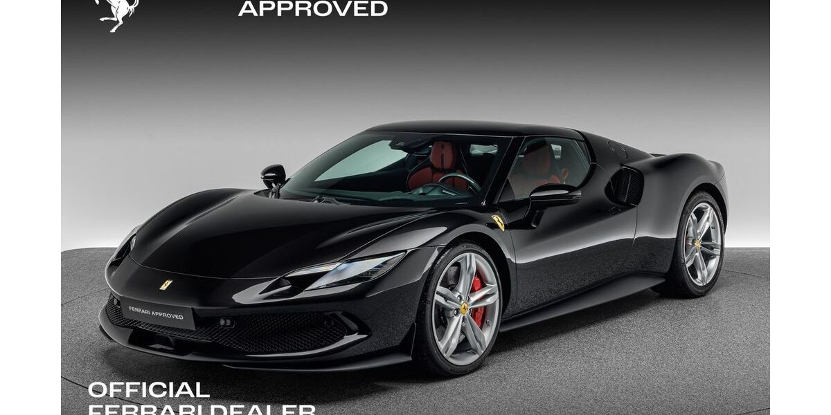 Ferrari 296 GTB 2.800 km 269.900 &euro; Böblingen 71034