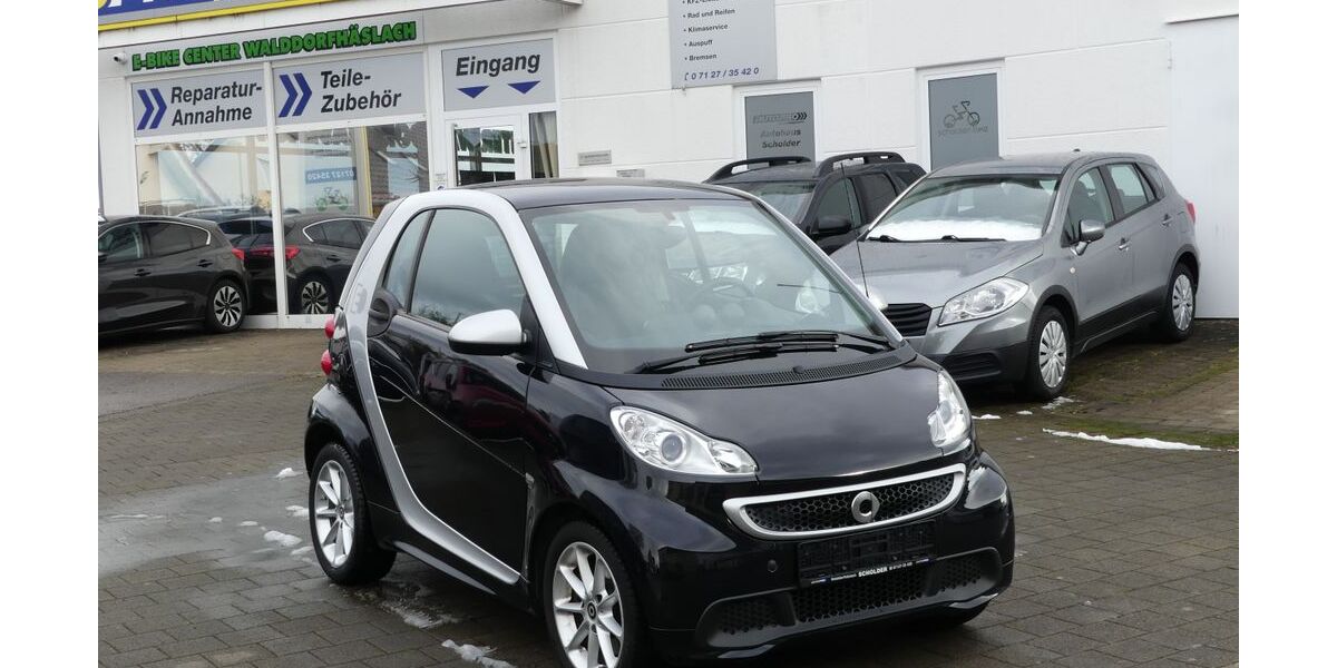 Smart ForTwo 49.900 km 6.950 &euro; Walddorfhäslach 72141