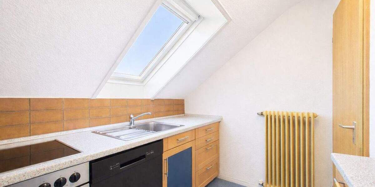 Etagenwohnung Kernen-Rommelshausen Rommelshausen - 2 Zimmer, 41 m&sup2;, 149.000&euro; | Angebot:25997794