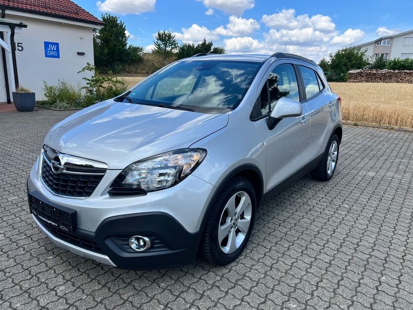 Opel Mokka 147.000 km 9.990 € Holzgerlingen 71088
