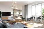 Etagenwohnung Stuttgart Degerloch - 2 Zimmer, 63 m&sup2;, 559.000&euro; | Angebot:25700467