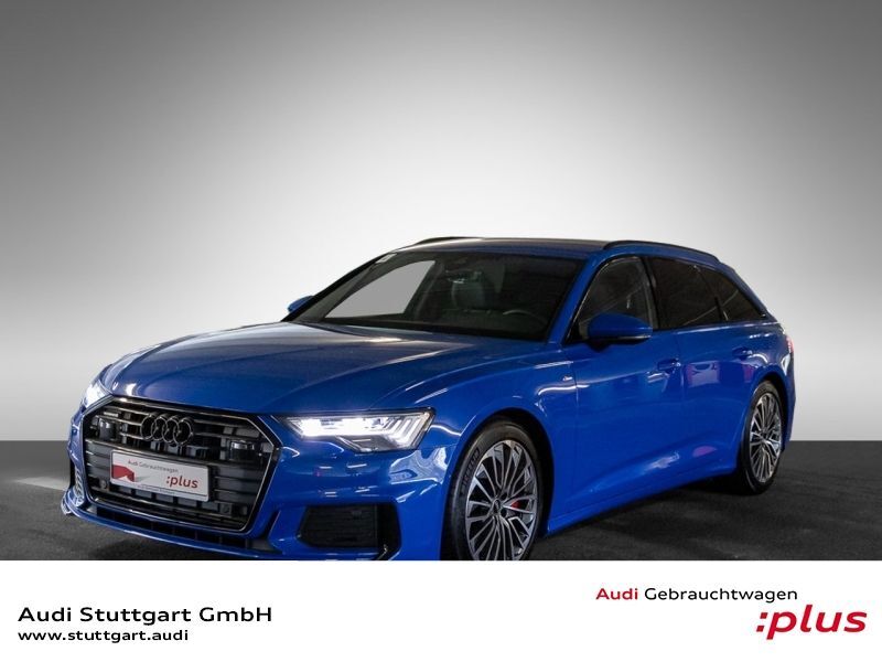 Audi A6 25.548 km 49.540 € Stuttgart 70469