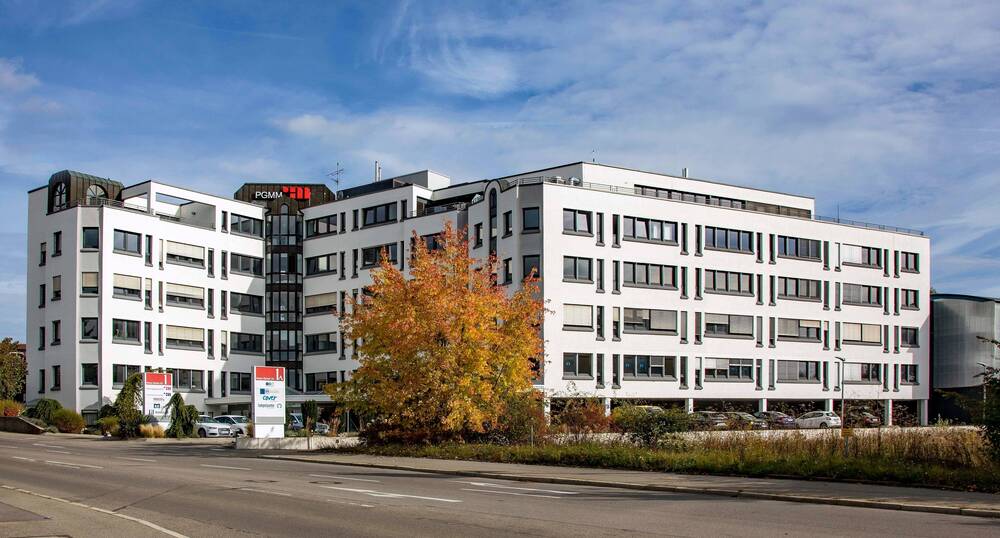 Gewerbeobjekt Böblingen Dagersheim - 4.874&euro; | Angebot:25748762