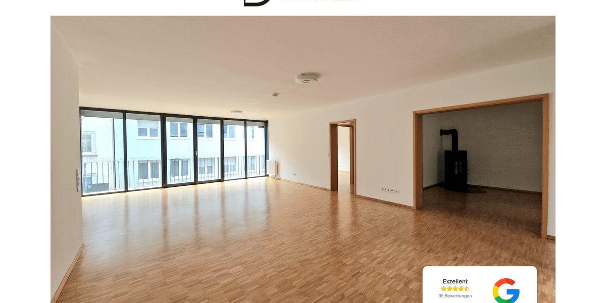 Etagenwohnung Stuttgart Stuttgart-Süd - 4 Zimmer, 141 m&sup2;, 2.425&euro; | Angebot:26889915