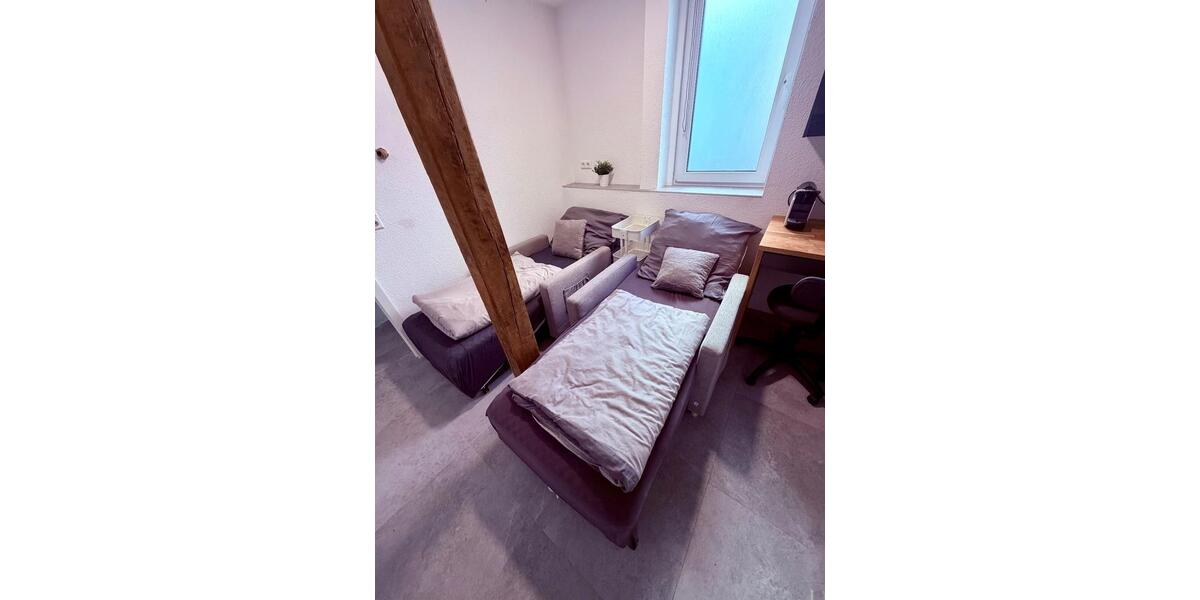 Erdgeschoßwohnung Stuttgart Bad Cannstatt - 1 Zimmer, 22 m&sup2;, 950&euro; | Angebot:26321298