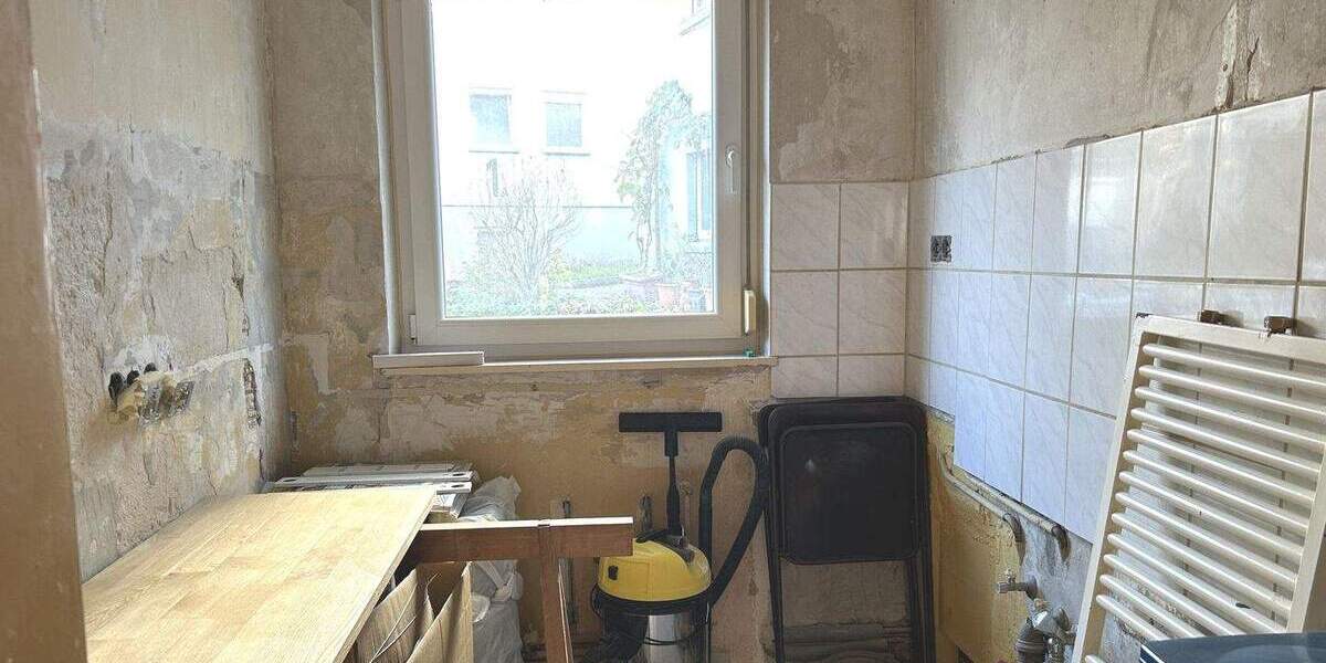 Etagenwohnung Stuttgart Süd - 3 Zimmer, 44 m&sup2;, 140.000&euro; | Angebot:25385291