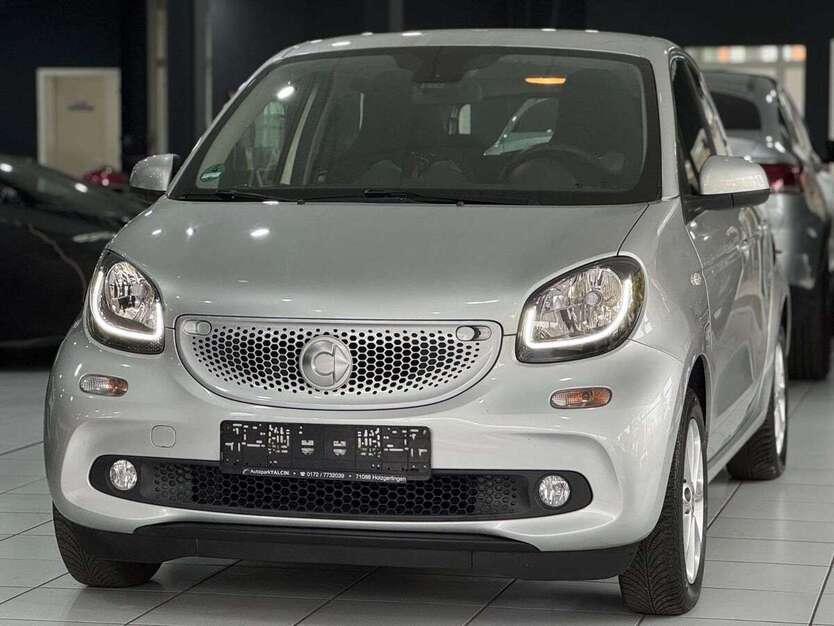Smart forFour 111.053 km 9.950 € Weil im Schönbuch 71093