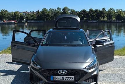 Hyundai i30 78.000 km 22.999 &euro; Tamm 71732