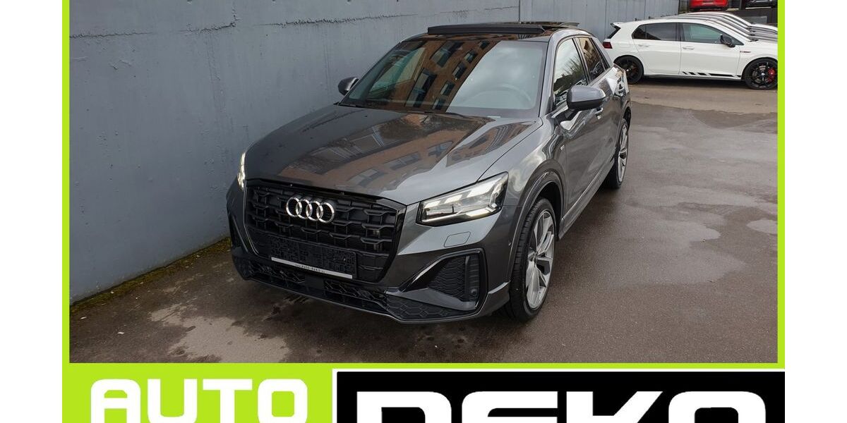 Audi Q2 57.706 km 30.830 &euro; Waiblingen 71332