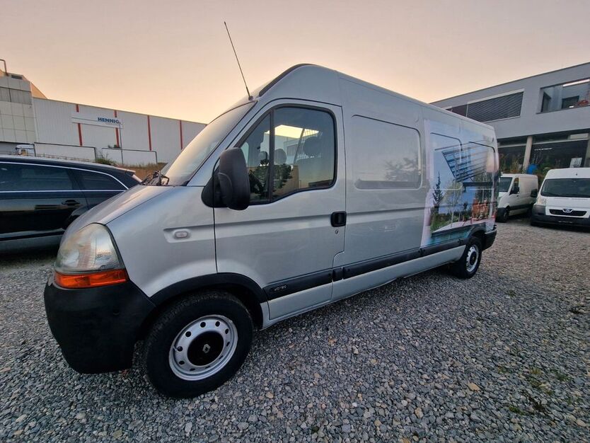 Renault Master 175.000 km 3.990 € Schönaich bei Stuttgart 71101