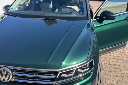 VW Tiguan 95.000 km 16.499 &euro; Ludwigsburg 71636