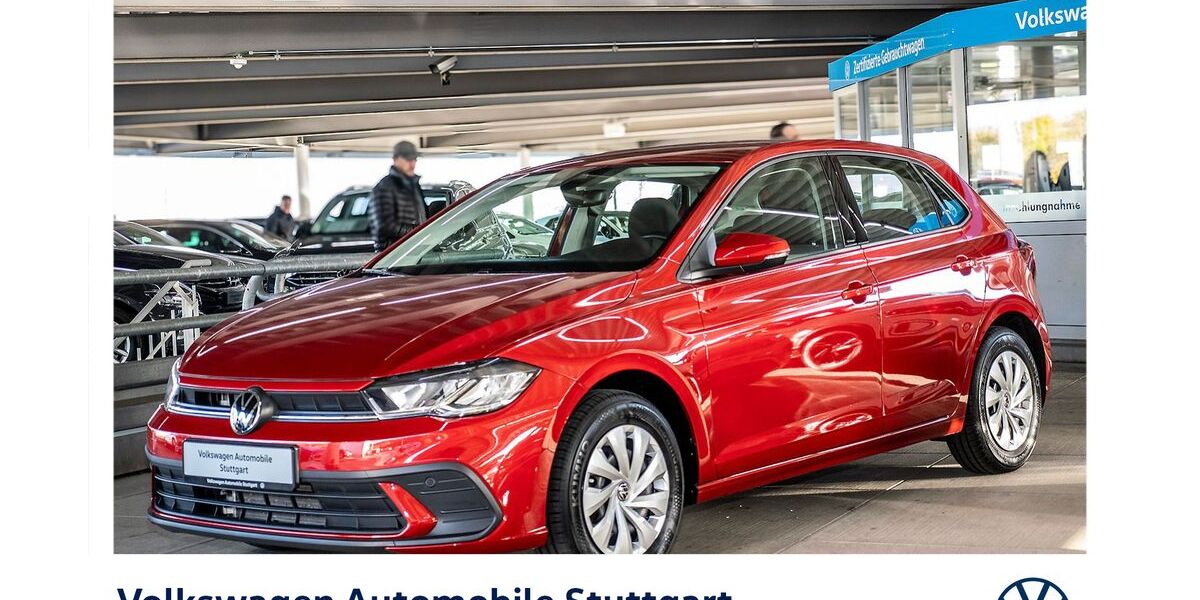 VW Polo 18.168 km 18.330 € Stuttgart-Wangen 70188
