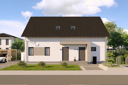 Mehrfamilienhaus nach Ihren Wünschen - Individuell geplantes Wohnen in Leinfelden-Echterdingen - Haus Leinfelden-Echterdingen Echterdingen | Angebot:27347169