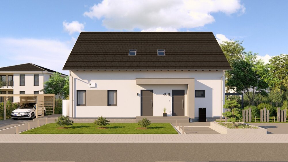 Mehrfamilienhaus nach Ihren Wünschen - Individuell geplantes Wohnen in Leinfelden-Echterdingen - Mehrfamilienhaus, Wohnhaus Leinfelden-Echterdingen Echterdingen | Angebot:27347169