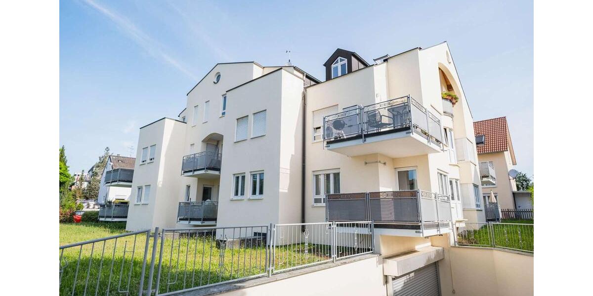 Etagenwohnung Stuttgart Neuwirtshaus - 2 Zimmer, 60 m&sup2;, 900&euro; | Angebot:25126324