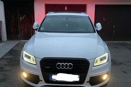 Audi Q5 67.000 km 25.799 € Backnang 71522
