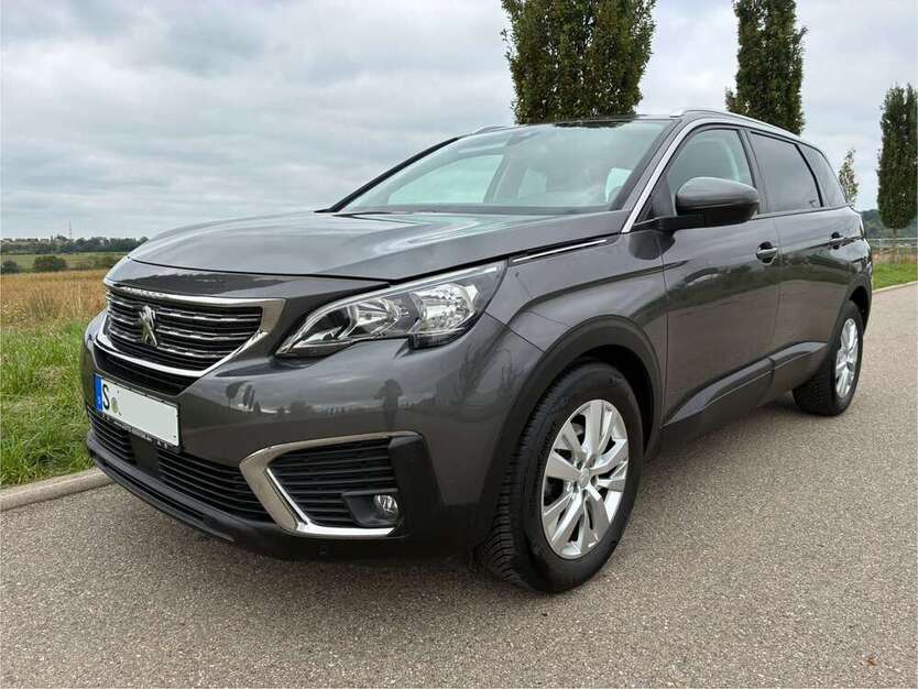 Peugeot 5008 67.050 km 15.450 € Winnenden 71364