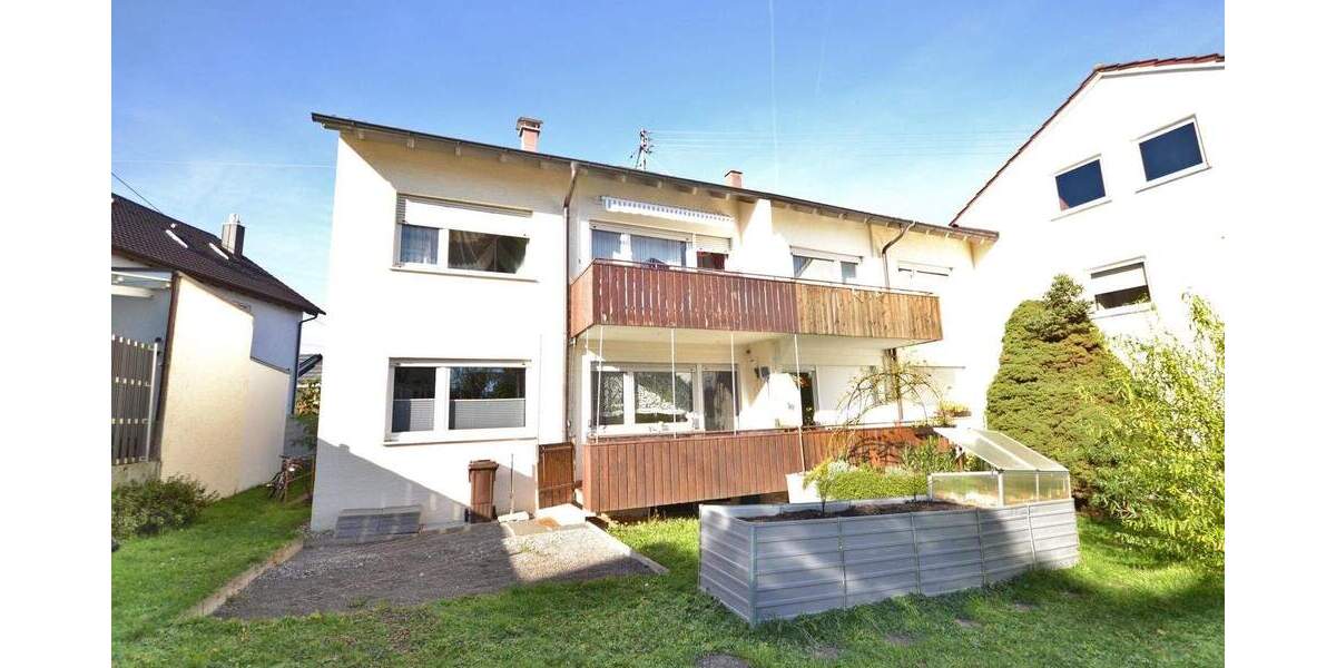 Etagenwohnung Freiberg Heutingsheim - 3 Zimmer, 70 m&sup2;, 239.000&euro; | Angebot:25355722