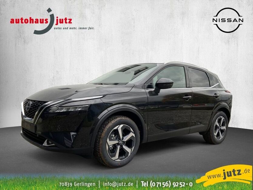 Qashqai