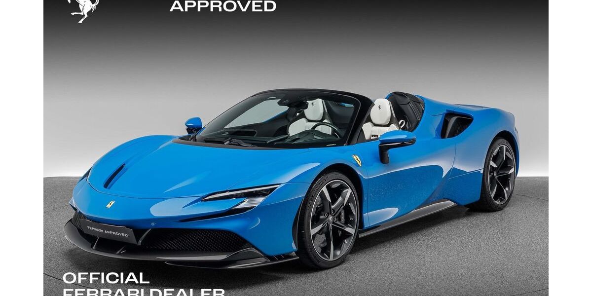 Ferrari SF90 3.900 km 464.900 &euro; Böblingen 71034