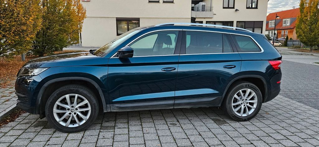 Skoda Kodiaq 89.000 km 22.900 € Filderstadt 70794