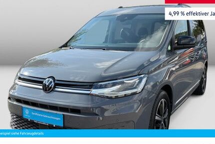 VW Caddy 7.751 km 38.910 € Ebersbach 73061