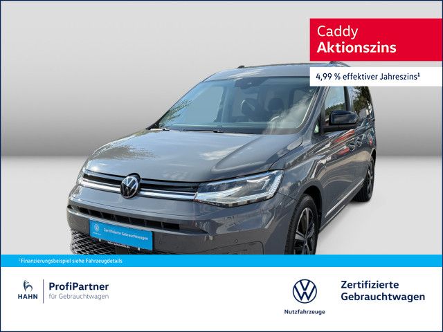 VW Caddy 7.751 km 38.910 € Ebersbach 73061