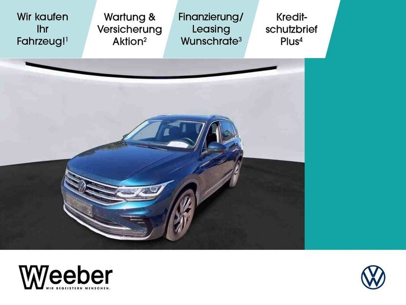 VW Tiguan 45.479 km 34.971 € Herrenberg 71083