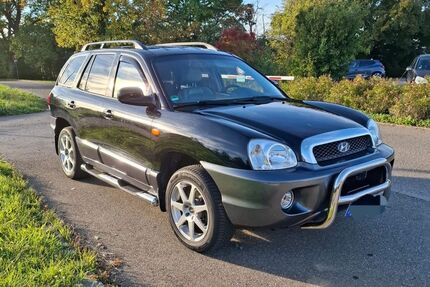 Hyundai SANTA FE 74.200 km 6.199 € Filderstadt 70794