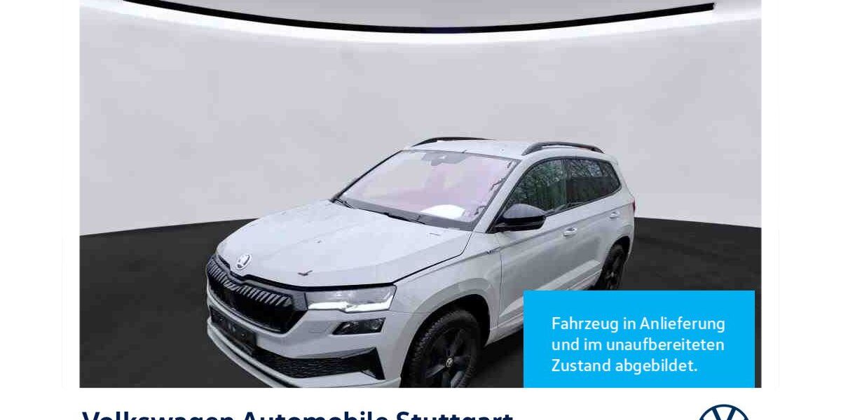Skoda Karoq 119.638 km 25.730 &euro; Stuttgart-Feuerbach 70469