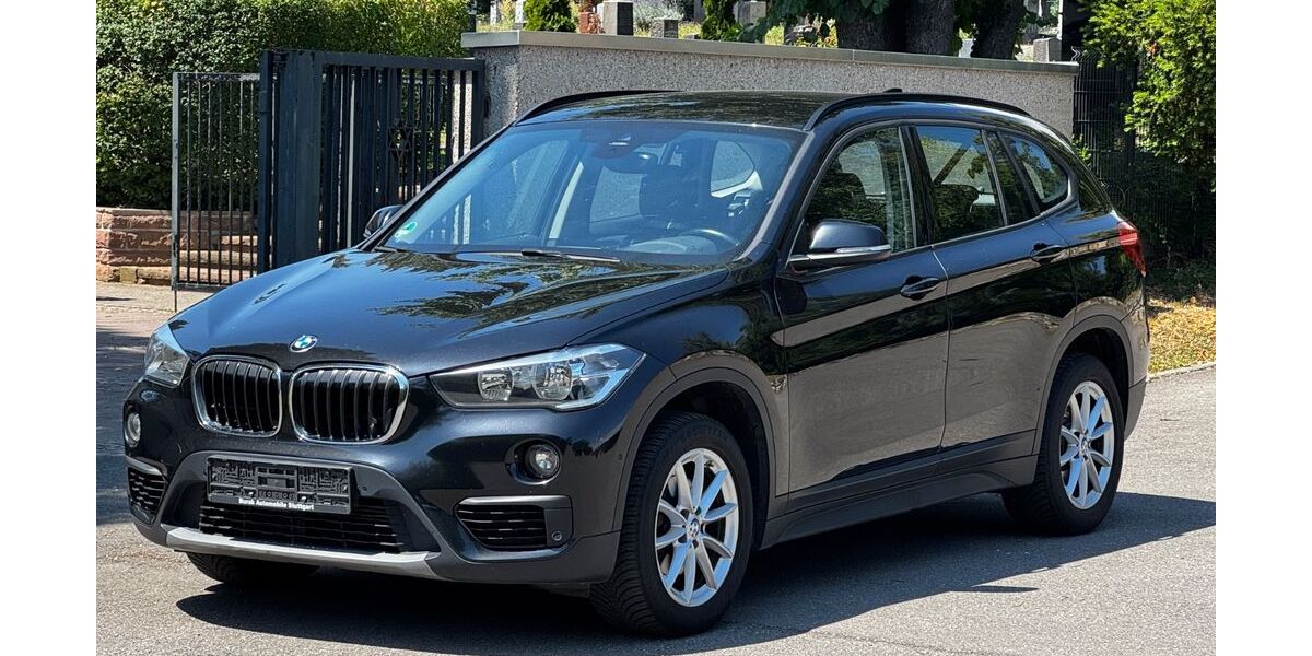 BMW X1 176.850 km 12.990 &euro; Stuttgart 70374