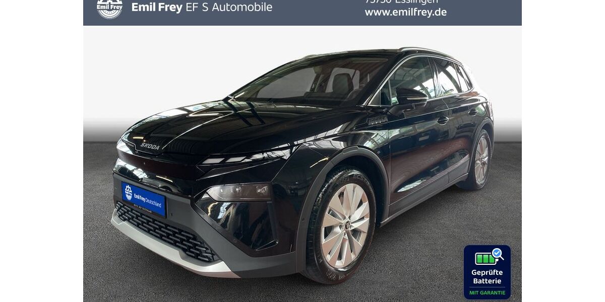 Skoda Elroq 3.081 km 46.995 &euro; Esslingen 73730