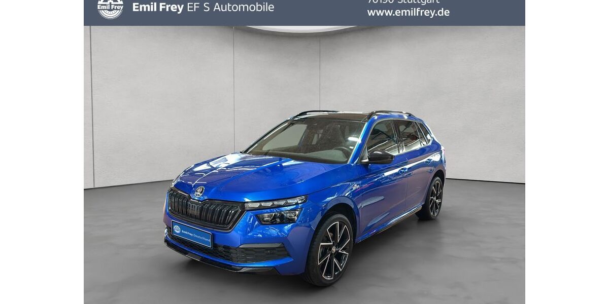 Skoda Kamiq 20.275 km 20.590 &euro; Stuttgart 70190