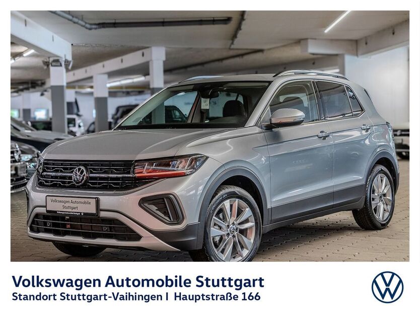 VW T-Cross 3.798 km 19.730 € Stuttgart 70563